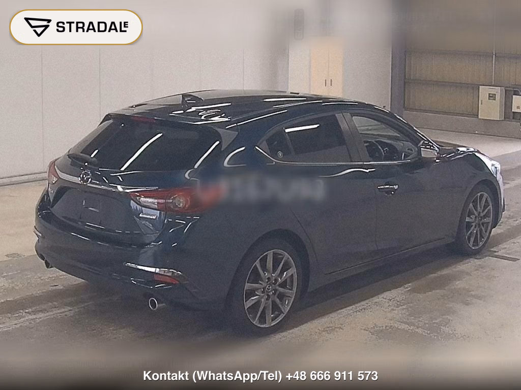 MAZDA AXELA SPORT 22XD L PACKAGE, miniaturka 6