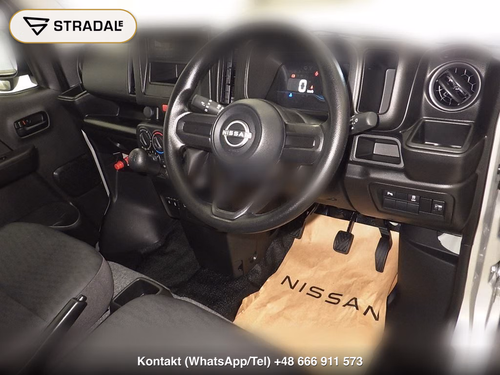 NISSAN CLIPPER VAN 4WD DX, miniaturka 4