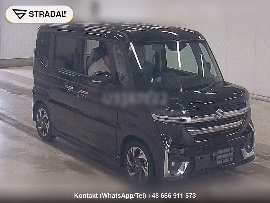 SUZUKI SPACIA CUSTOM HYBRID XS TURBO, miniaturka 2