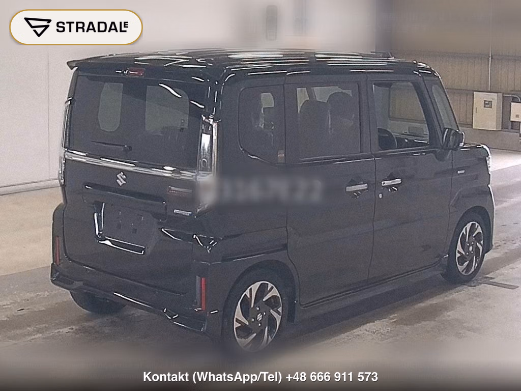 SUZUKI SPACIA CUSTOM HYBRID XS TURBO, miniaturka 6
