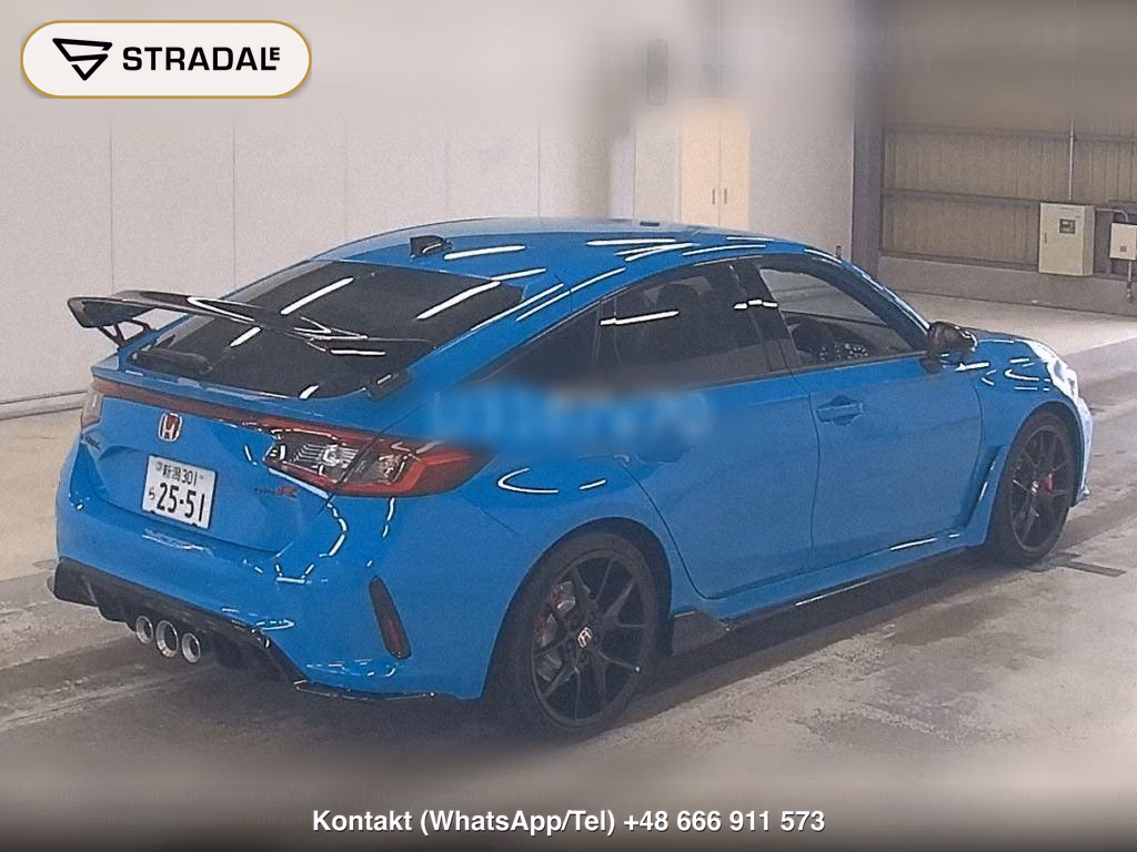 HONDA CIVIC 5D TYPE R, miniaturka 6