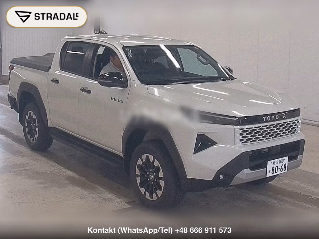 TOYOTA HILUX 4D 4WD Z, miniaturka 2