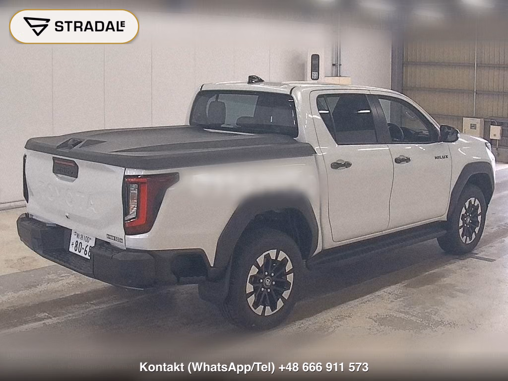TOYOTA HILUX 4D 4WD Z, miniaturka 6