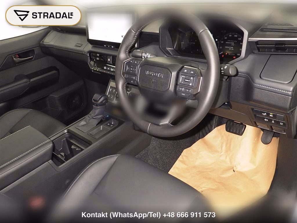 TOYOTA HILUX 4D 4WD Z, miniaturka 7