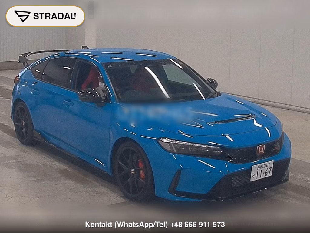 HONDA CIVIC 5D TYPE R, miniaturka 2