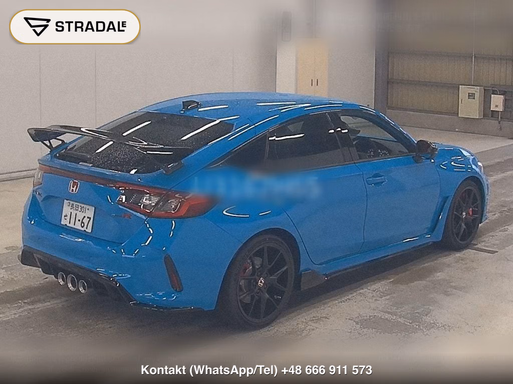 HONDA CIVIC 5D TYPE R, miniaturka 6