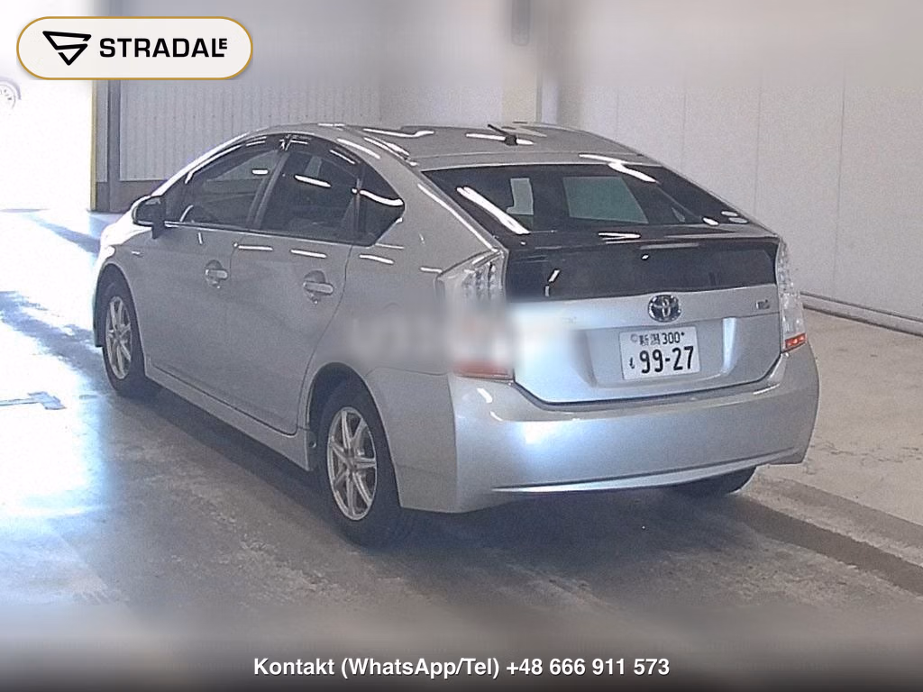 TOYOTA PRIUS 5D L, miniaturka 3