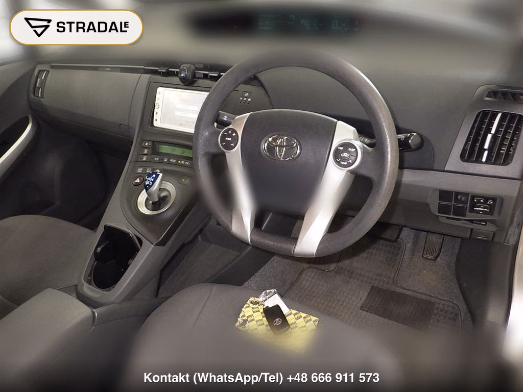TOYOTA PRIUS 5D L, miniaturka 4