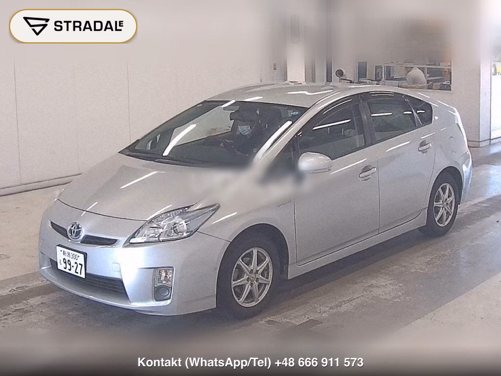 TOYOTA PRIUS 5D L, miniaturka 5