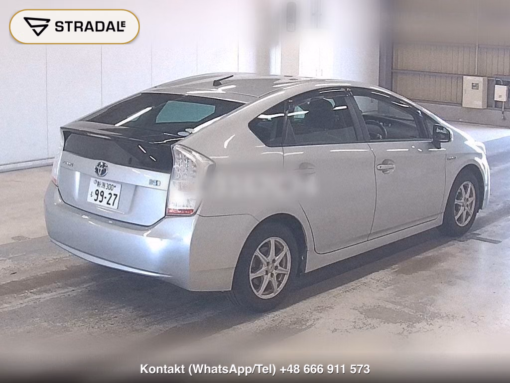 TOYOTA PRIUS 5D L, miniaturka 6