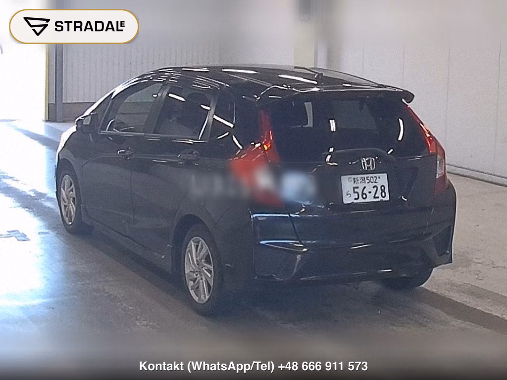 HONDA FIT 13G･S PACKAGE, miniaturka 3