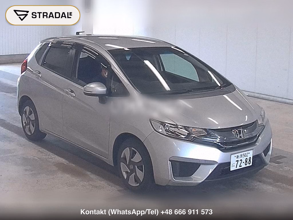 HONDA FIT HYBRID F PACKAGE, miniaturka 2