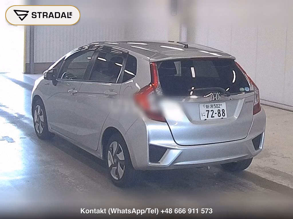 HONDA FIT HYBRID F PACKAGE, miniaturka 3