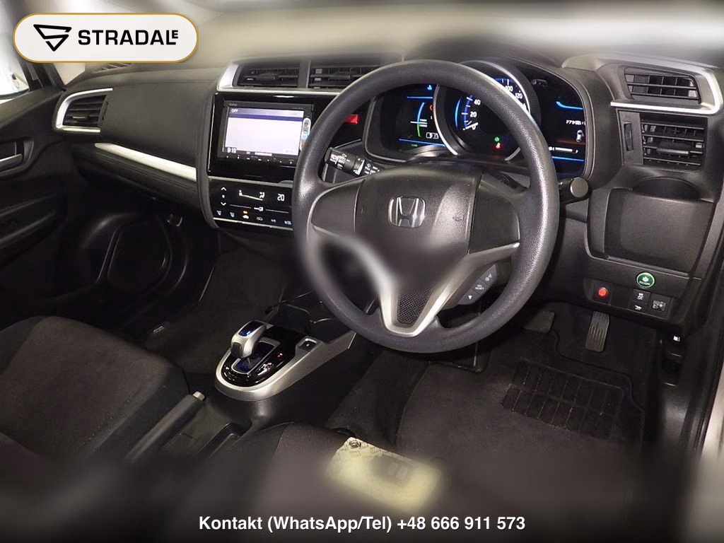 HONDA FIT HYBRID F PACKAGE, miniaturka 4