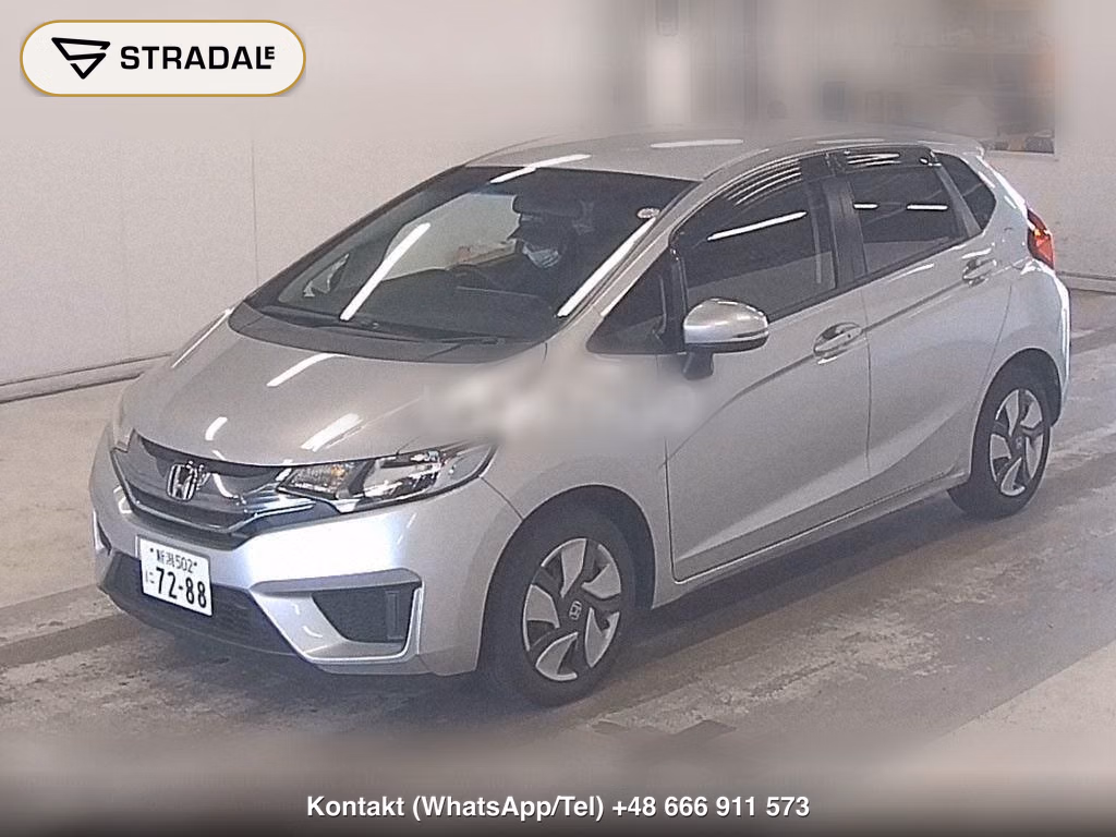 HONDA FIT HYBRID F PACKAGE, miniaturka 5