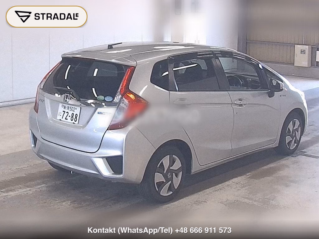 HONDA FIT HYBRID F PACKAGE, miniaturka 6