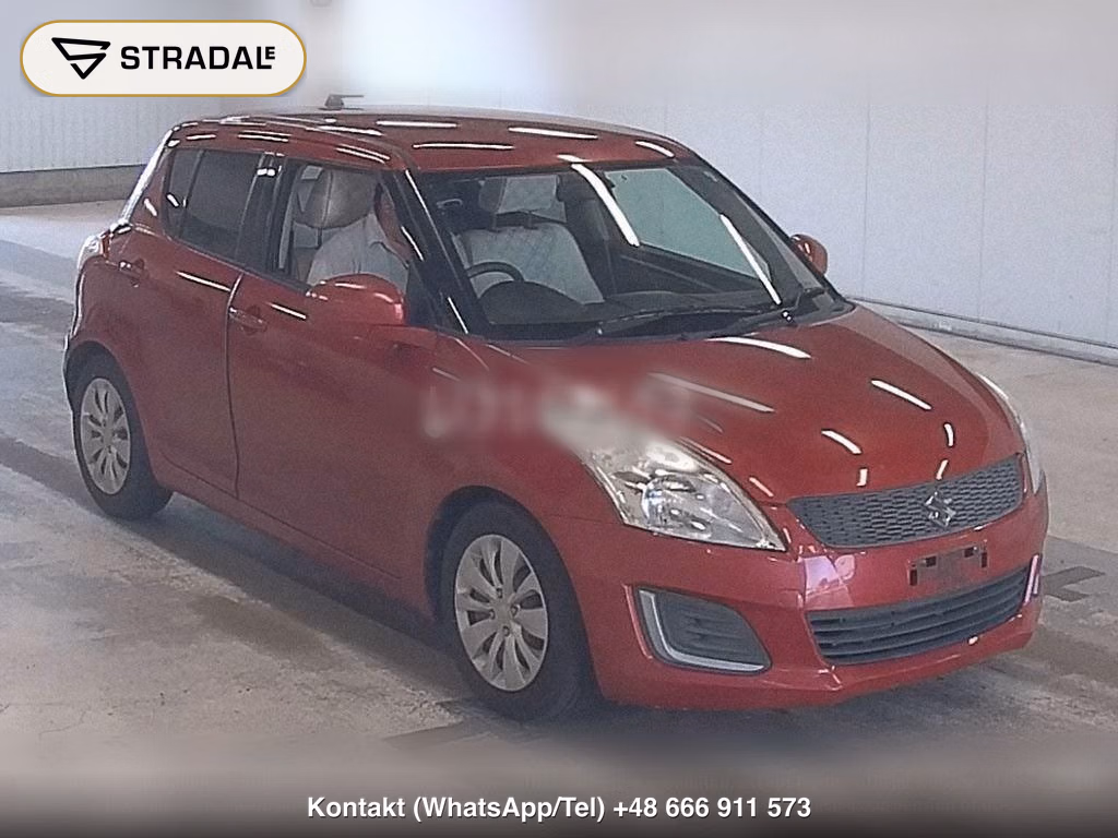 SUZUKI SWIFT 5D XG-DJE, miniaturka 2