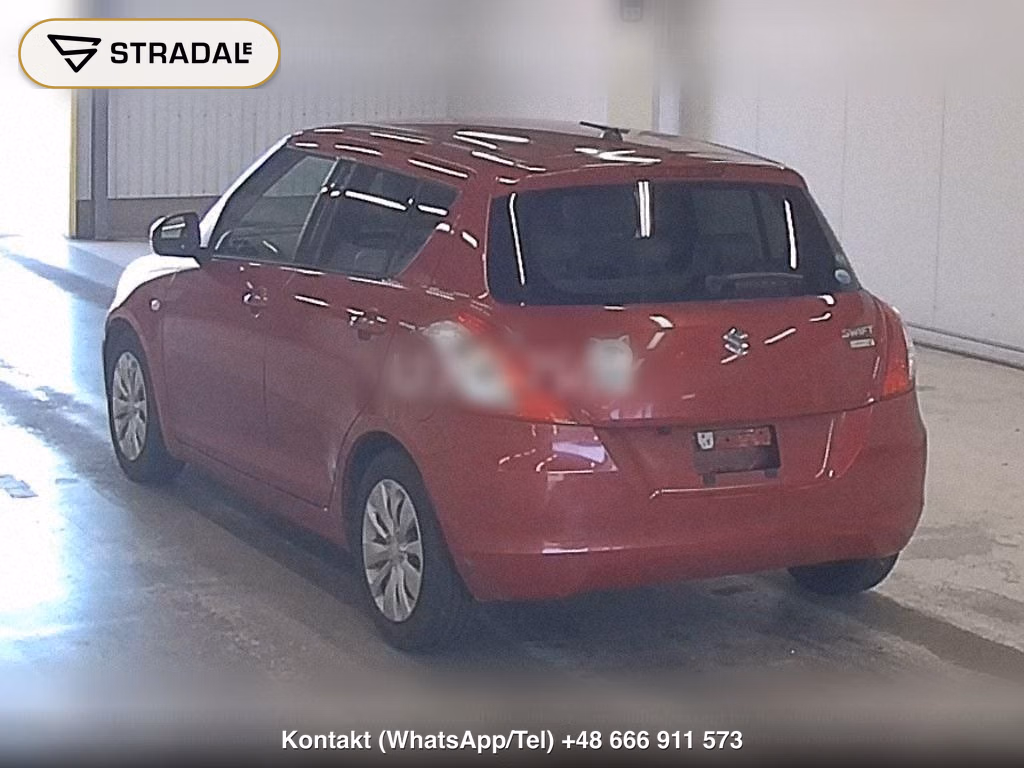 SUZUKI SWIFT 5D XG-DJE, miniaturka 3