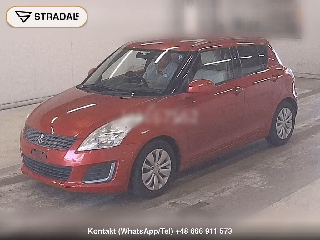 SUZUKI SWIFT 5D XG-DJE, miniaturka 5