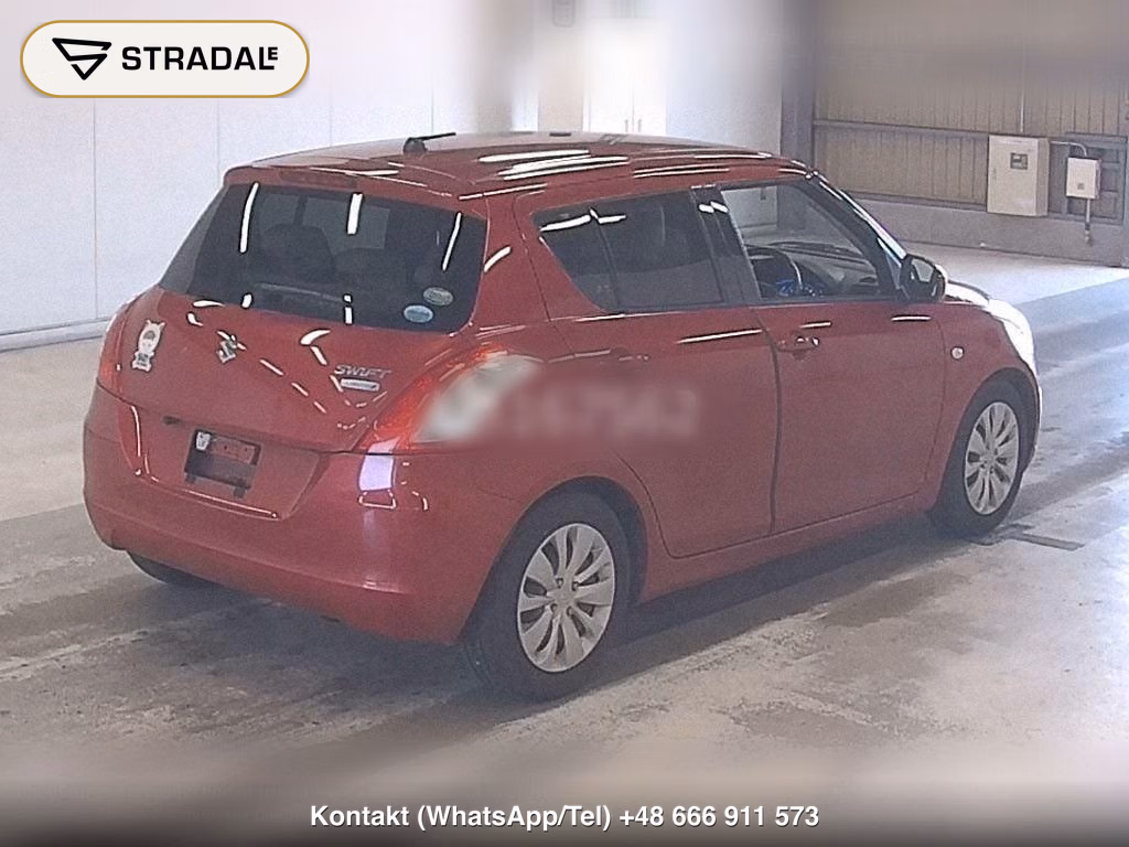 SUZUKI SWIFT 5D XG-DJE, miniaturka 6