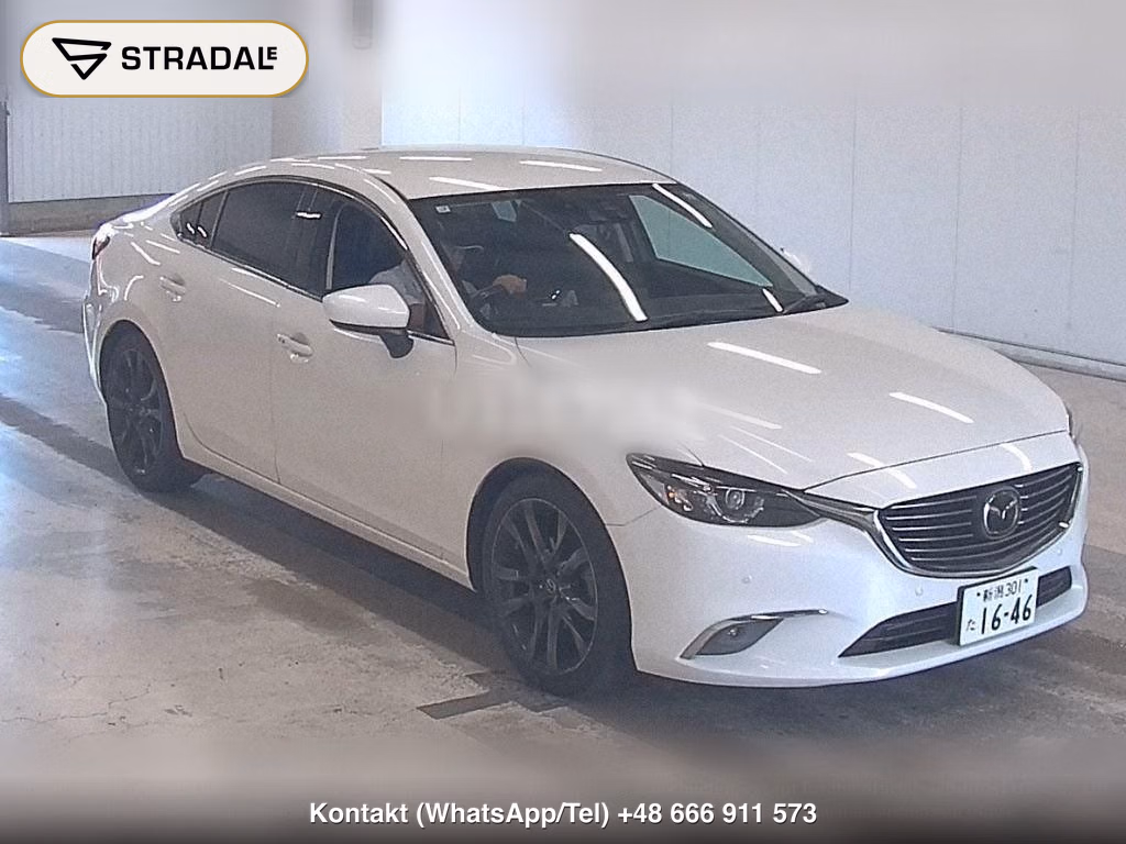 MAZDA ATENZA SEDAN XD L PACKAGE, miniaturka 2