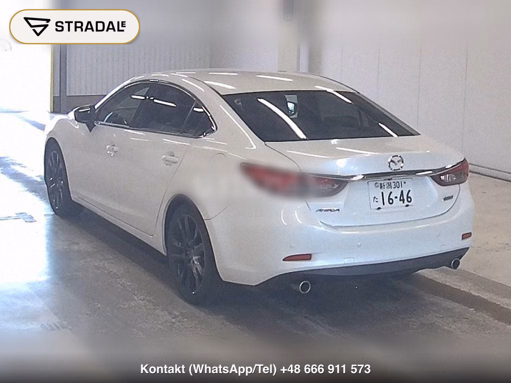 MAZDA ATENZA SEDAN XD L PACKAGE, miniaturka 3