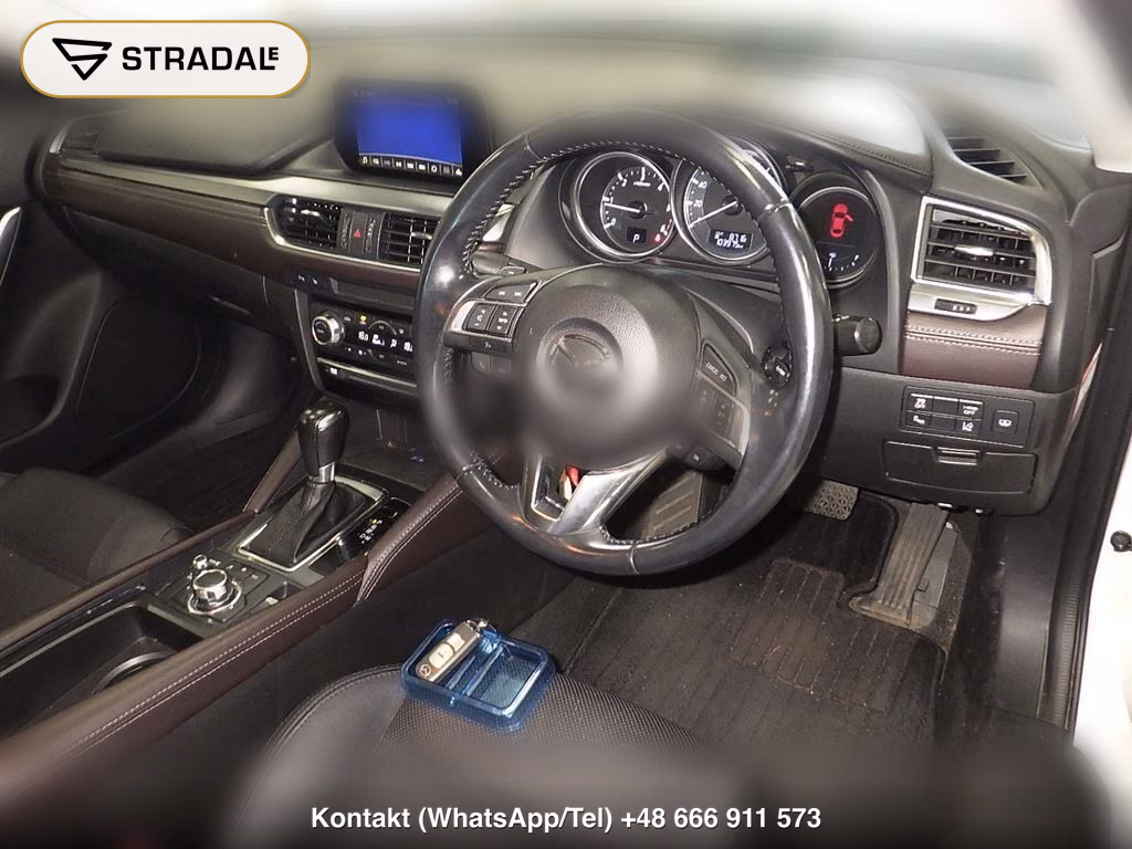MAZDA ATENZA SEDAN XD L PACKAGE, miniaturka 4