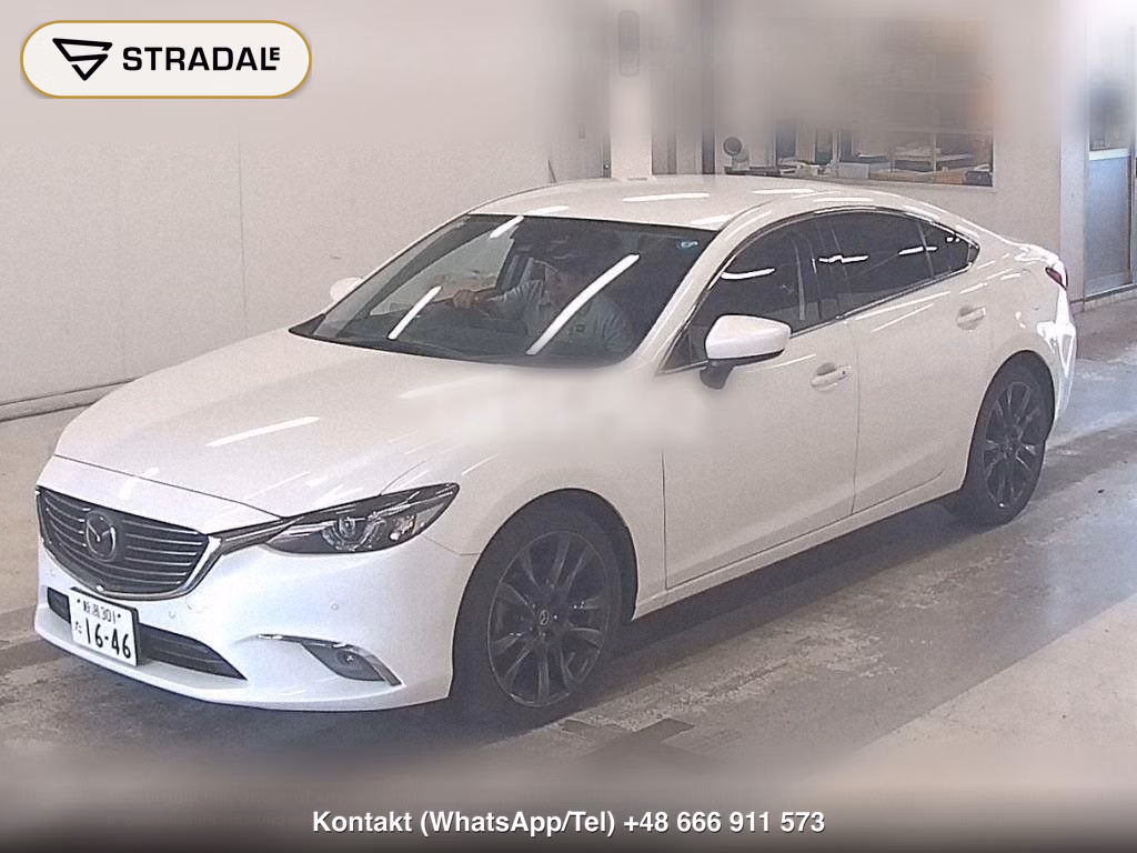 MAZDA ATENZA SEDAN XD L PACKAGE, miniaturka 5