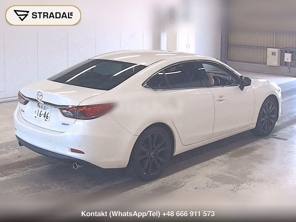 MAZDA ATENZA SEDAN XD L PACKAGE, miniaturka 6