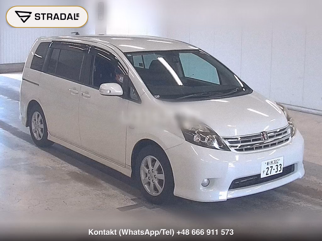 TOYOTA ISIS PLATANA, miniaturka 2