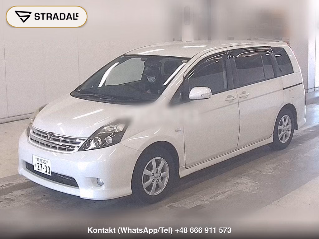 TOYOTA ISIS PLATANA, miniaturka 5
