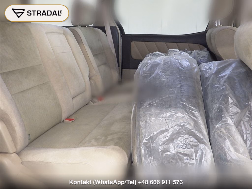 TOYOTA ALPHARD G AX TRESOR ALCANTARA VERSION, miniaturka 7