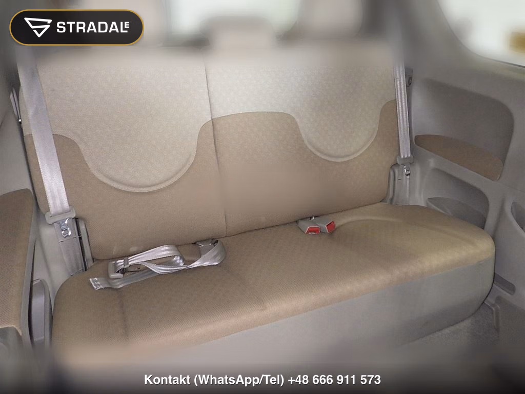 TOYOTA PORTE 3D 130I C PACKAGE HID SELECTION, miniaturka 7