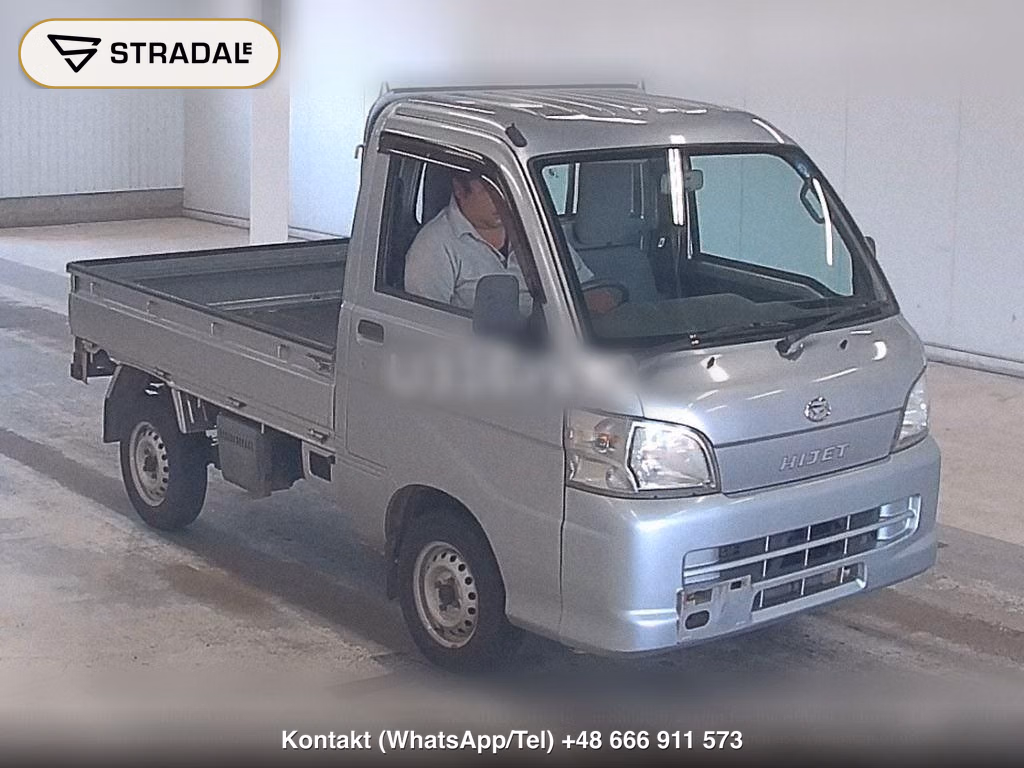 DAIHATSU HIJET TRUCK 4WD SPECIAL, miniaturka 2