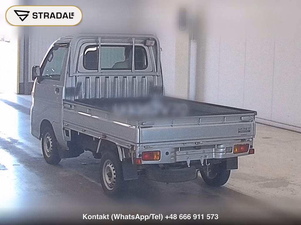 DAIHATSU HIJET TRUCK 4WD SPECIAL, miniaturka 3