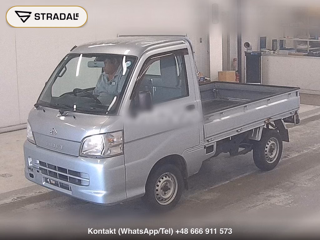 DAIHATSU HIJET TRUCK 4WD SPECIAL, miniaturka 5