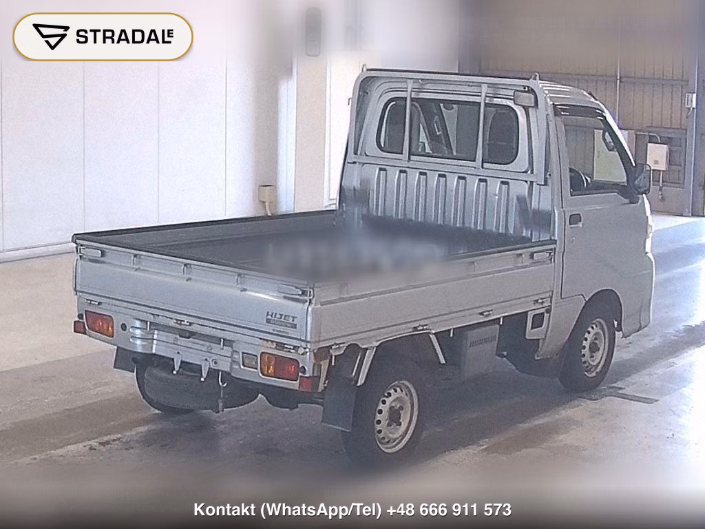 DAIHATSU HIJET TRUCK 4WD SPECIAL, miniaturka 6