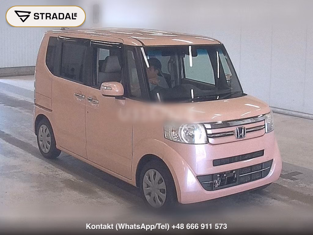 HONDA N-BOX G･L PACKAGE, miniaturka 2