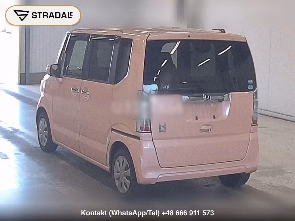 HONDA N-BOX G･L PACKAGE, miniaturka 3