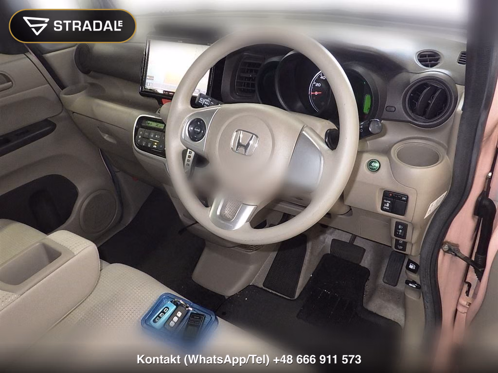 HONDA N-BOX G･L PACKAGE, miniaturka 4