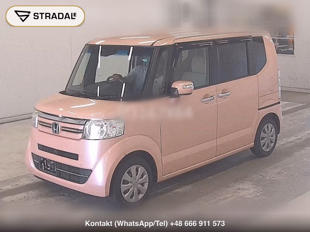 HONDA N-BOX G･L PACKAGE, miniaturka 5