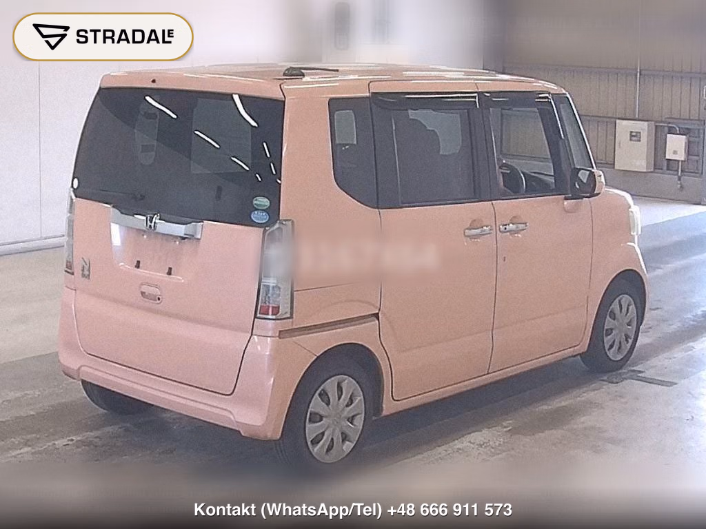 HONDA N-BOX G･L PACKAGE, miniaturka 6