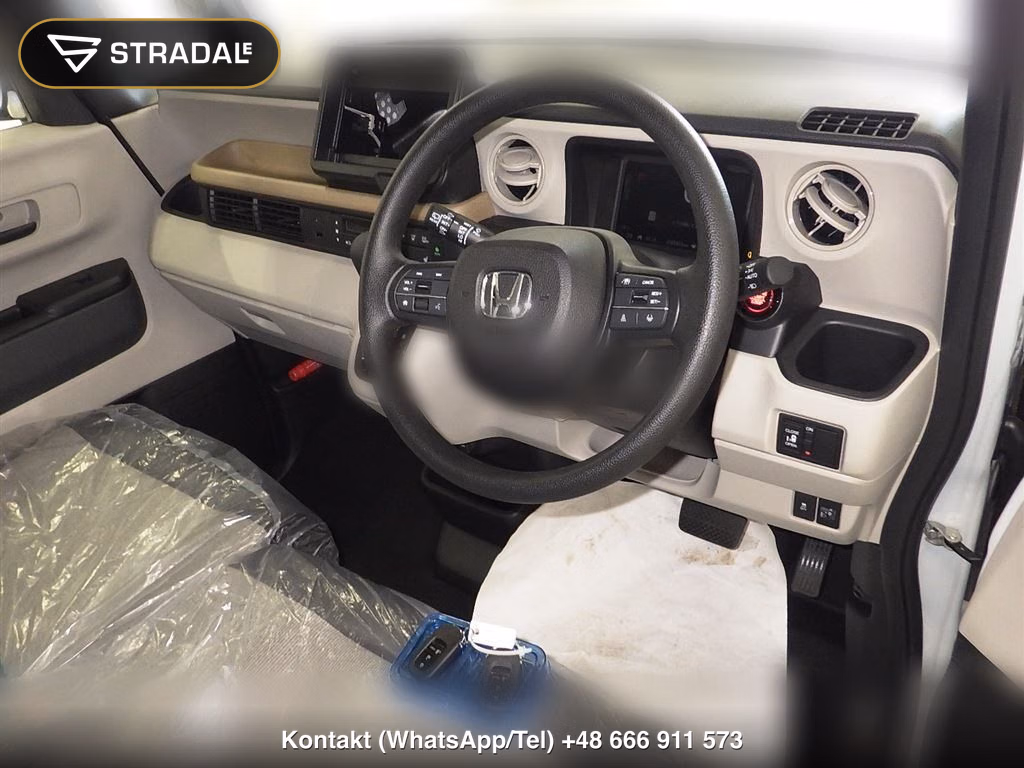 HONDA N-BOX 4WD BASE GRADE, miniaturka 4