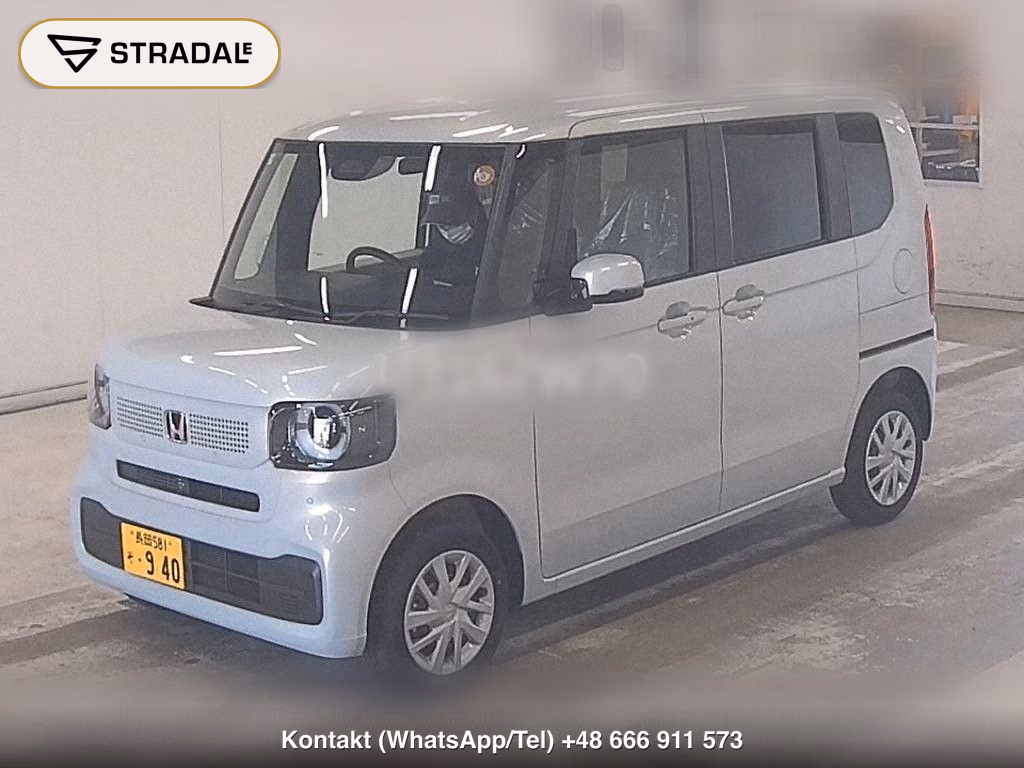 HONDA N-BOX 4WD BASE GRADE, miniaturka 5