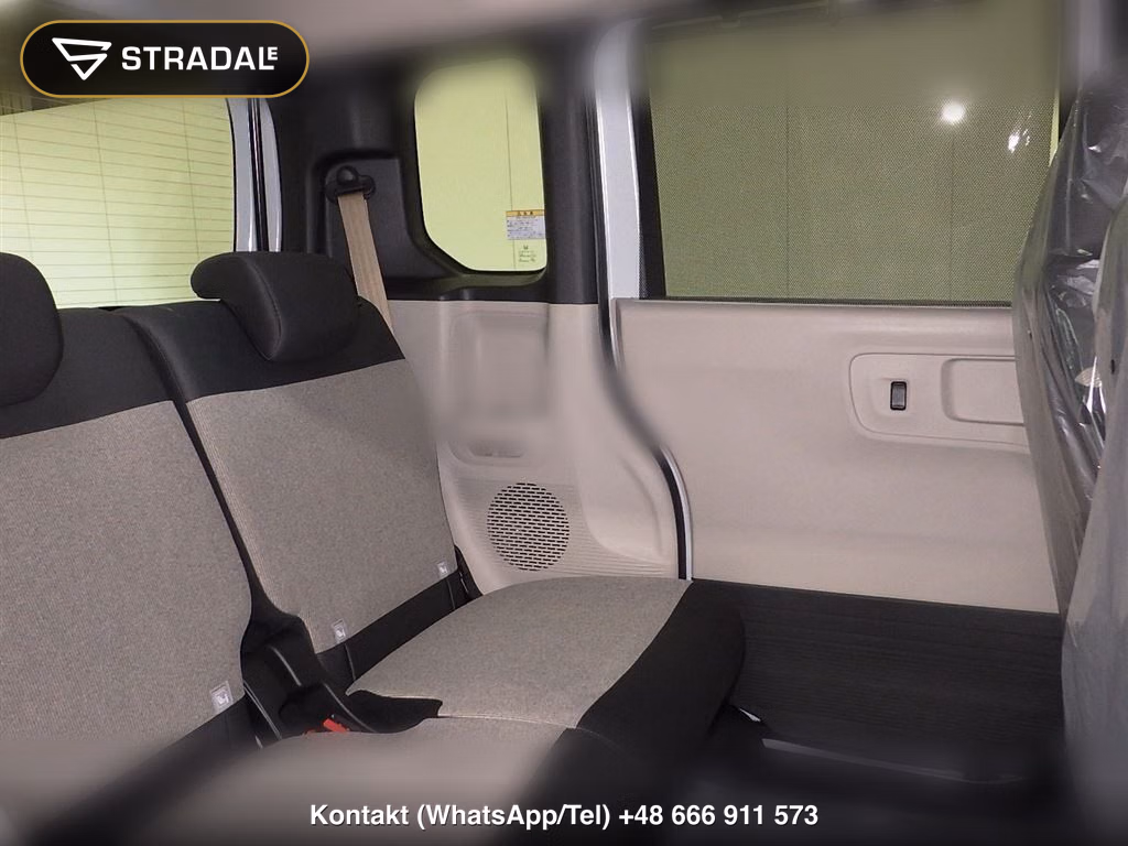 HONDA N-BOX 4WD BASE GRADE, miniaturka 7