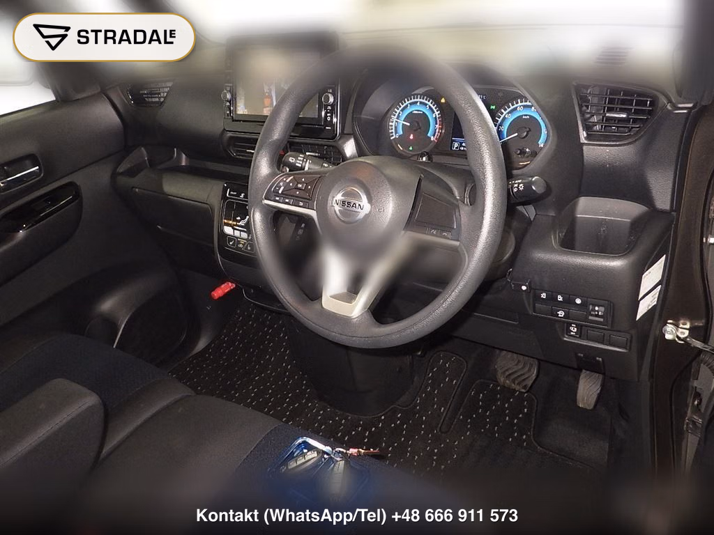 NISSAN ROOX 4WD HIGHWAY STAR X, miniaturka 4