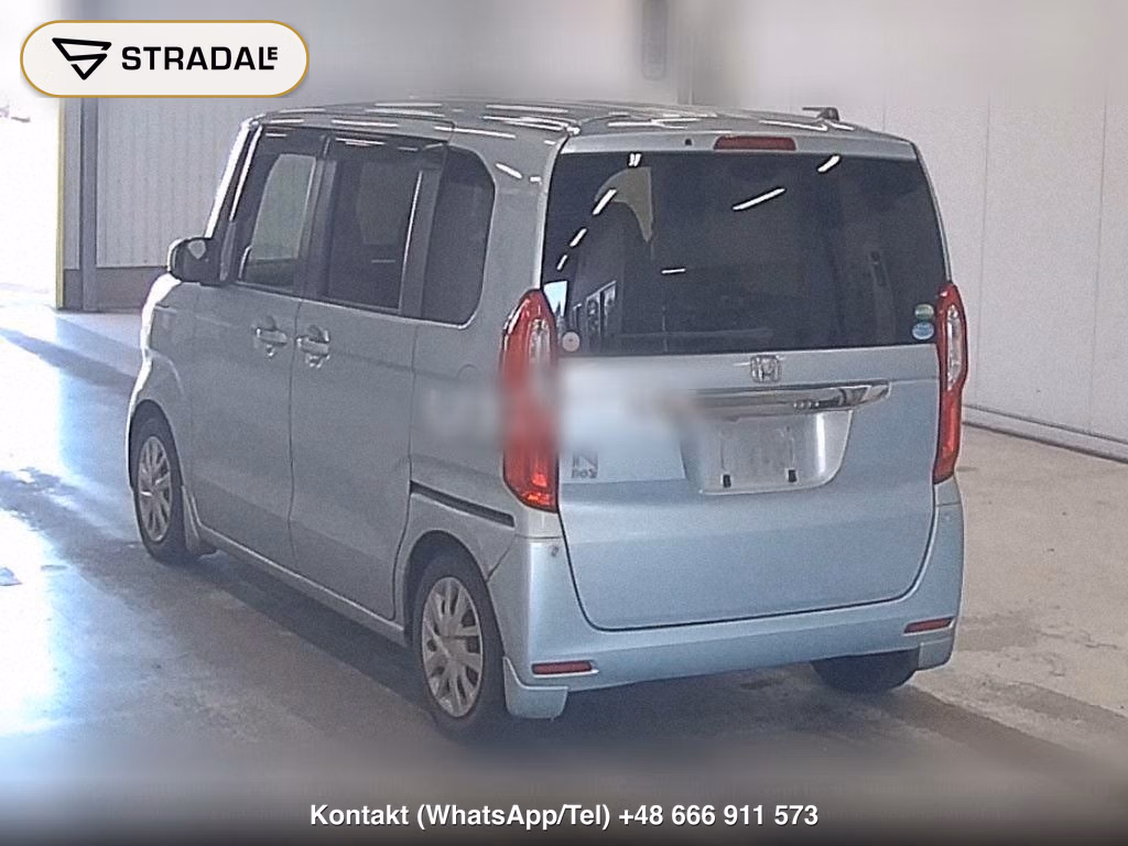HONDA N-BOX G･L HONDA SENSING, miniaturka 3