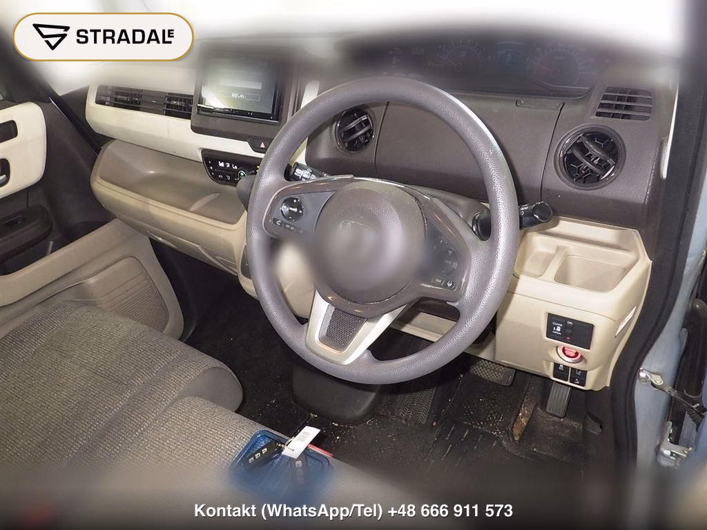 HONDA N-BOX G･L HONDA SENSING, miniaturka 4