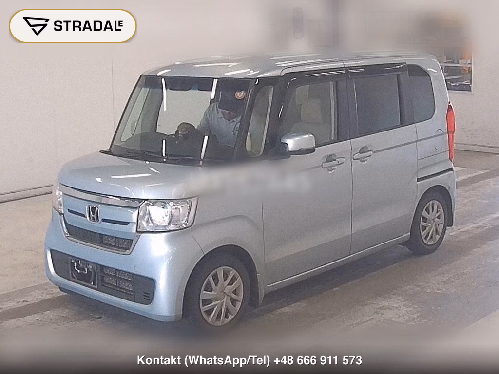 HONDA N-BOX G･L HONDA SENSING, miniaturka 5