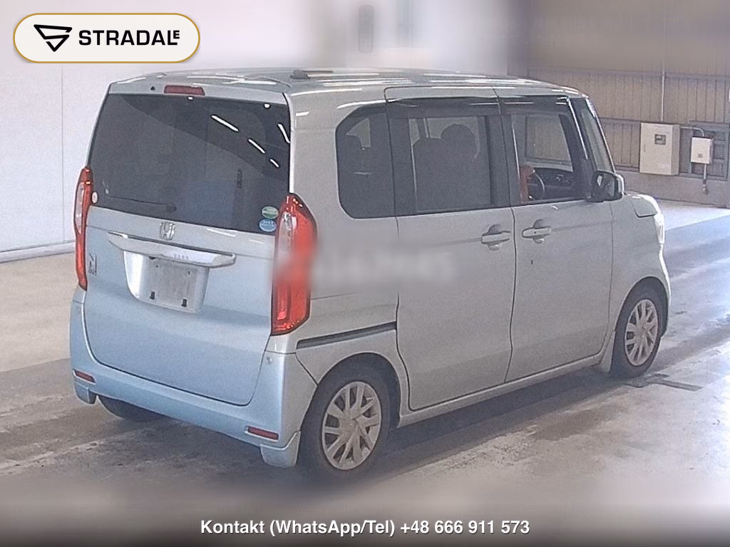 HONDA N-BOX G･L HONDA SENSING, miniaturka 6